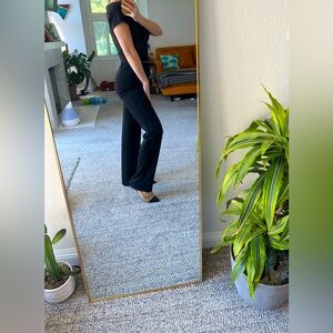 Pinko Black Trouser / Slack, Small Elegant, Classy, Feminine, Classic